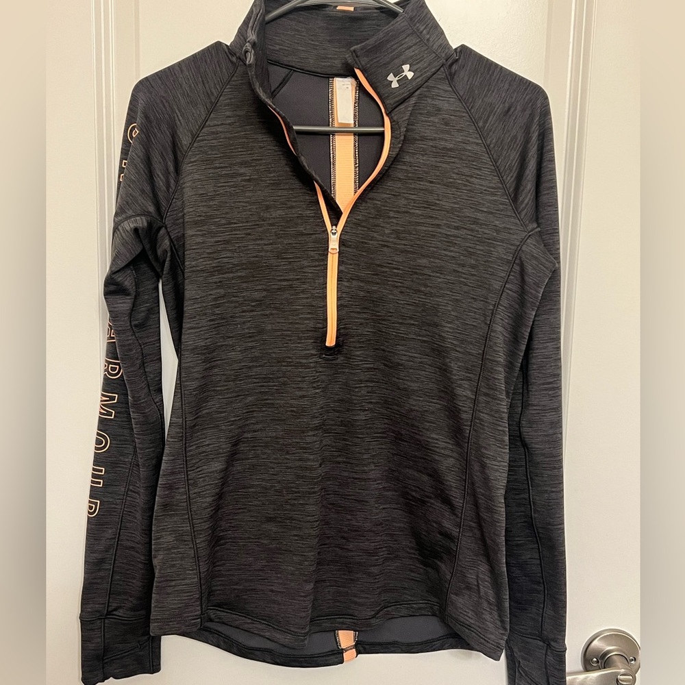 UnderArmor 1/2 Zip Pullover